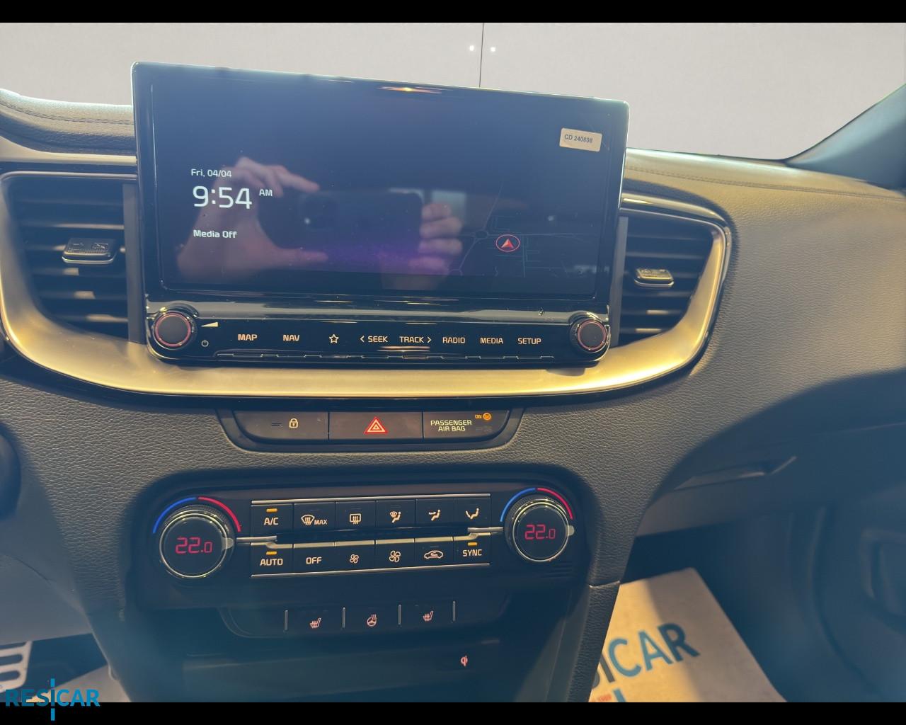 KIA PROCEED MY25 1.5 TGDI MH DCT GT-LINE