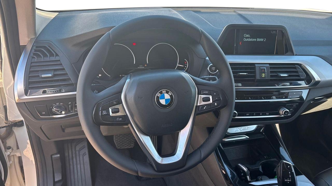 Bmw X3 xDrive20d Business Advantage
