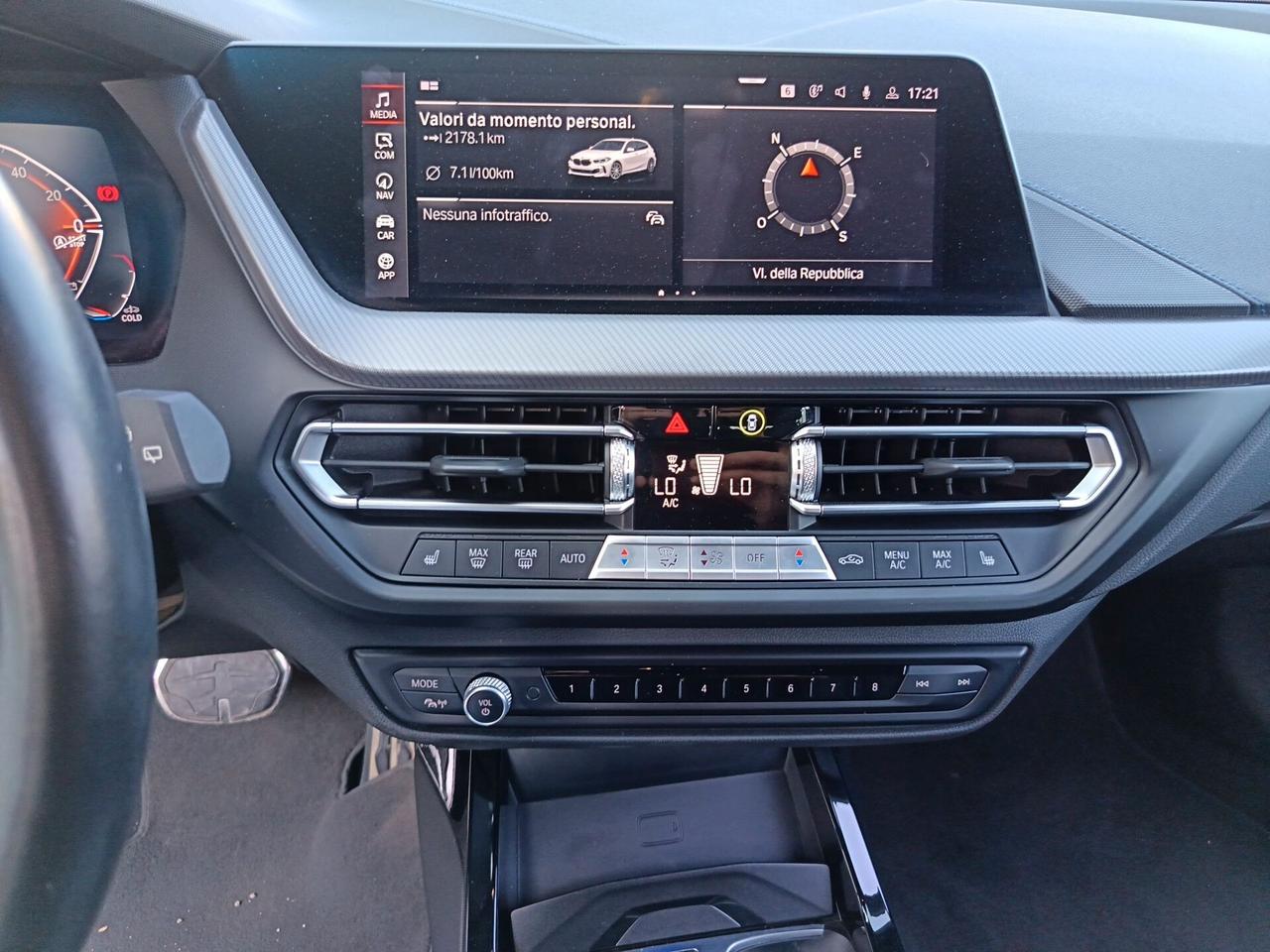 BMW SERIE 1 118D M SPORT 150CV DIESEL FULL OPTIONAL