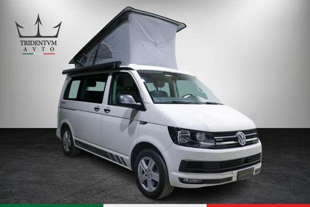 Volkswagen T6 California Beach 150cv 4Motion DSG - 4x4 come ocean con cucin
