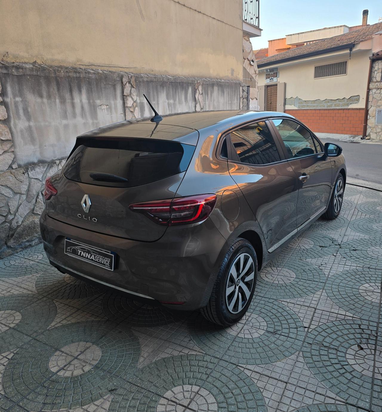 Renault Clio Blue dCi 8V 85 CV 5 porte Intens