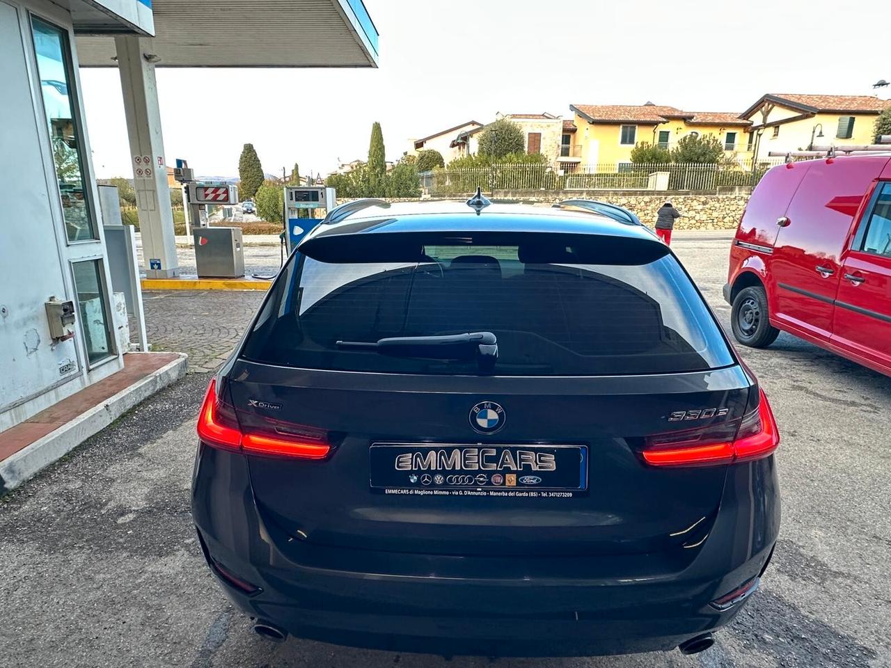 Bmw 330e xDrive Touring Business Advantage