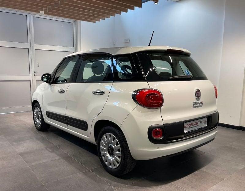 FIAT 500L 1.4 T-Jet 120 CV GPL Pop