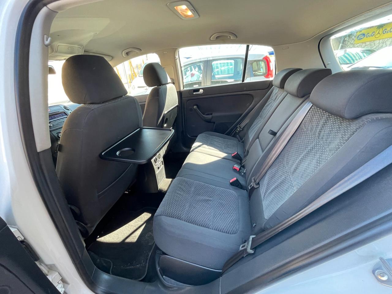 Volkswagen Golf Plus 1.2 TSI Comfortline