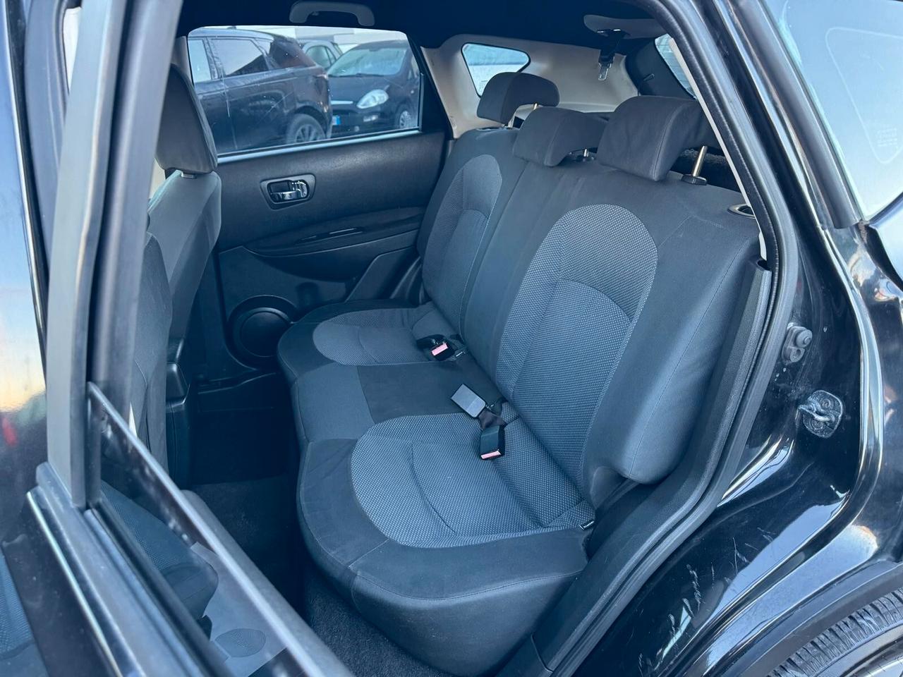 Nissan Qashqai 1.5 DCI 106CV ACENTA 2008