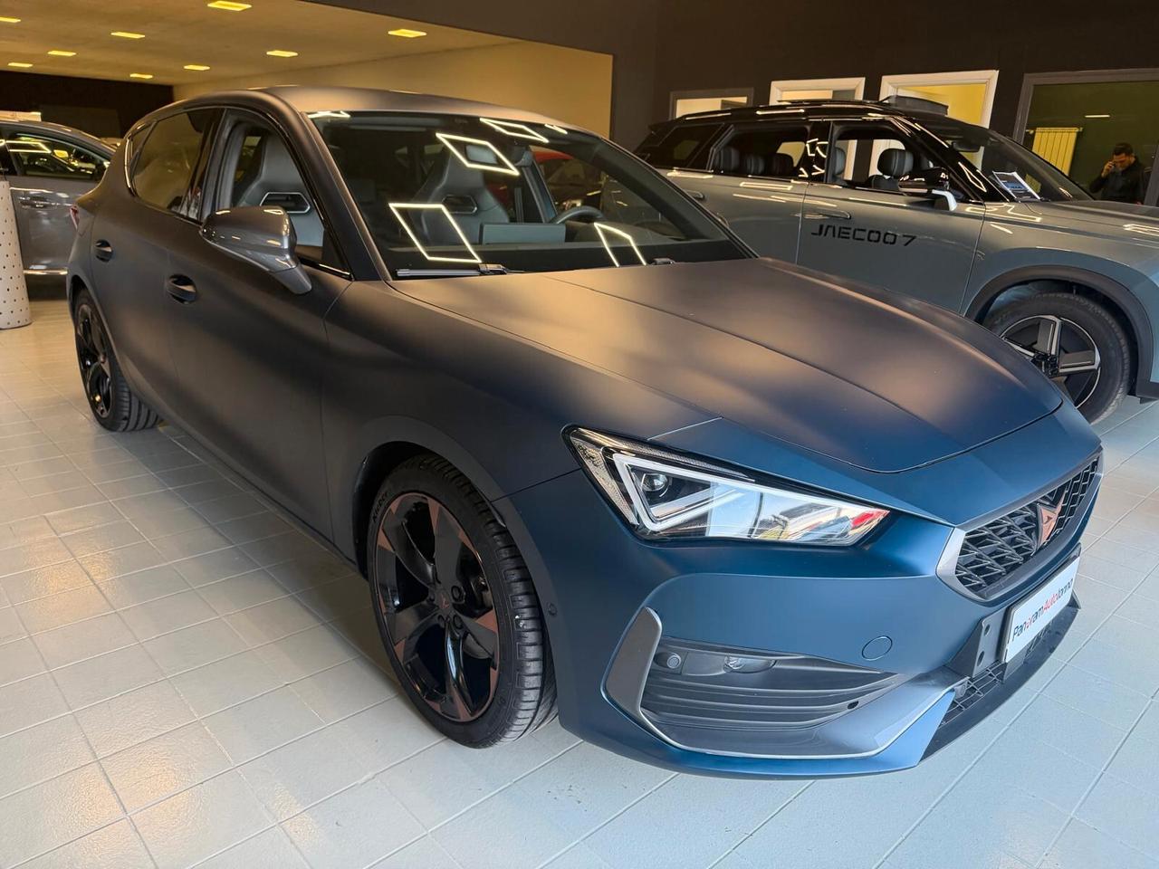 CUPRA Leon Leon 1.5 Hybrid 150 CV DSG