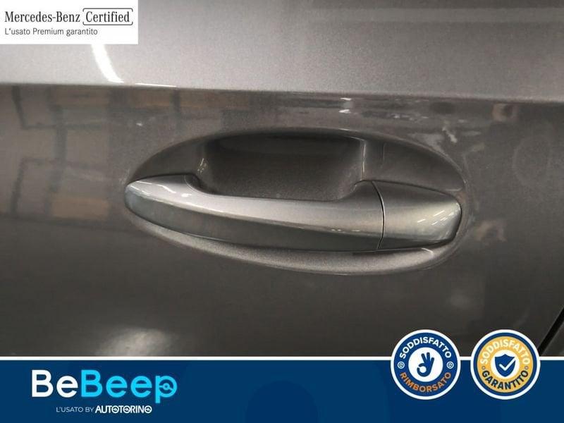 Mercedes-Benz Classe A A 180 D ADVANCED AUTO