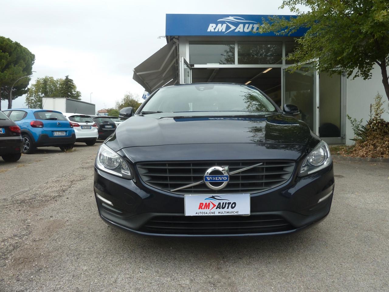 Volvo V60 D3 Geartronic Summum EURO 6