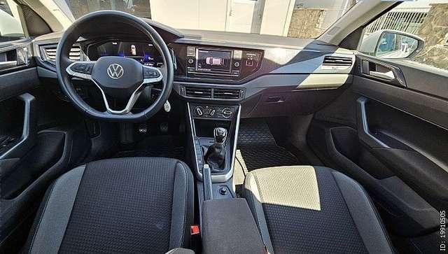Volkswagen Polo 1.0 tsi Life 95cv