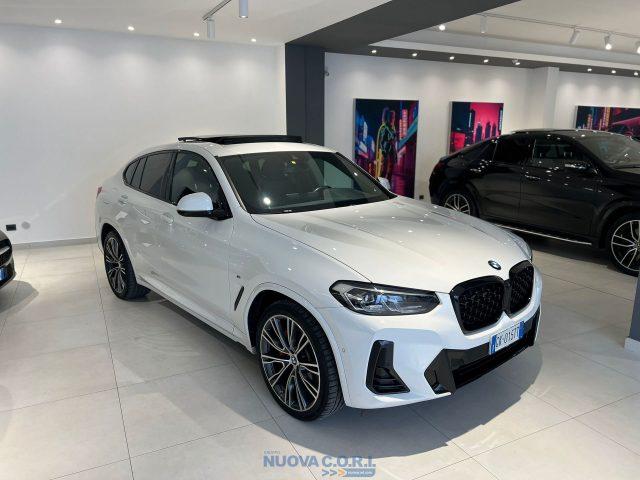 BMW X4 xDrive20d 48V Msport