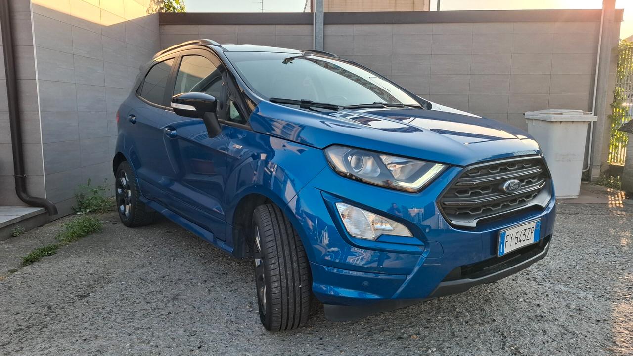 Ford EcoSport 1.0 EcoBoost ST-Line