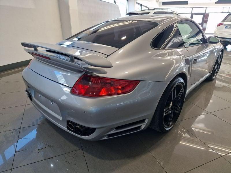 Porsche 911 911 Turbo Coupé - TETTO APRIBILE - CAMBIO MANUALE