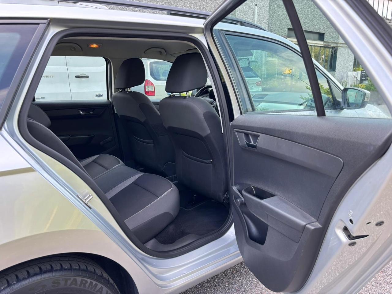 Skoda Fabia 1.4 TDI 75 CV Wagon Executive