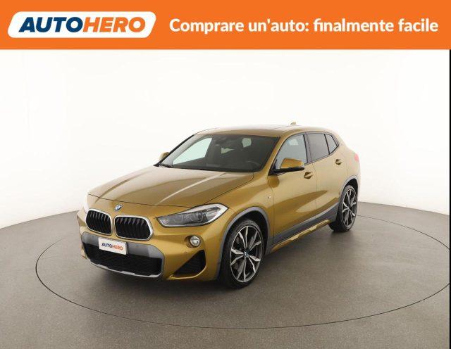 BMW X2 xDrive20d Msport