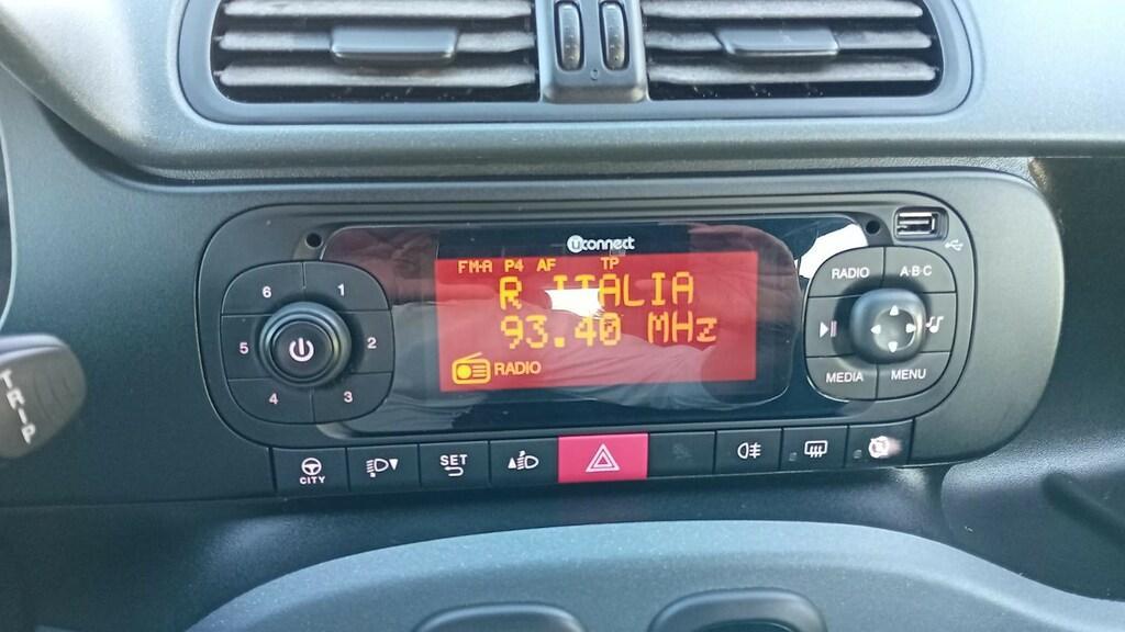 Fiat Panda 1.2 Easy