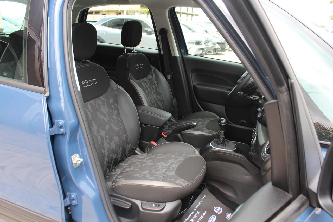 Fiat 500L 1.3 Multijet 95 CV Cross