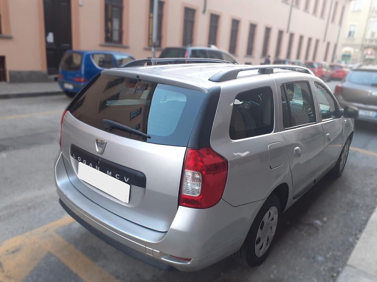 Dacia Logan