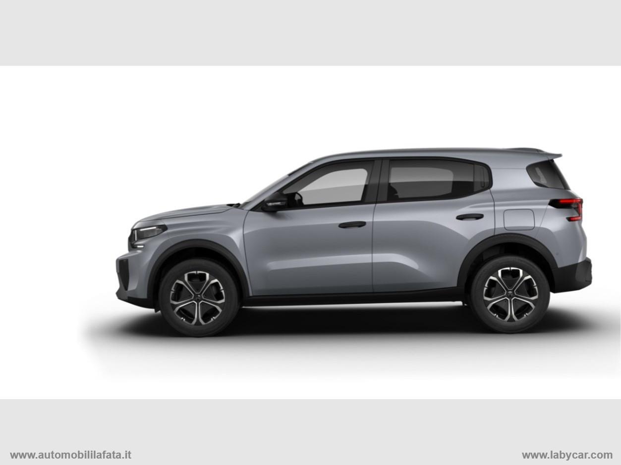 CITROEN C3 Aircross PureTech Turbo 100 You BENZINA KM 0