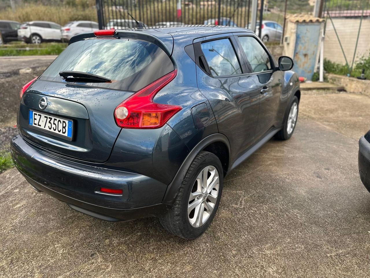 Nissan Juke 1.5 dCi Start&Stop Acenta