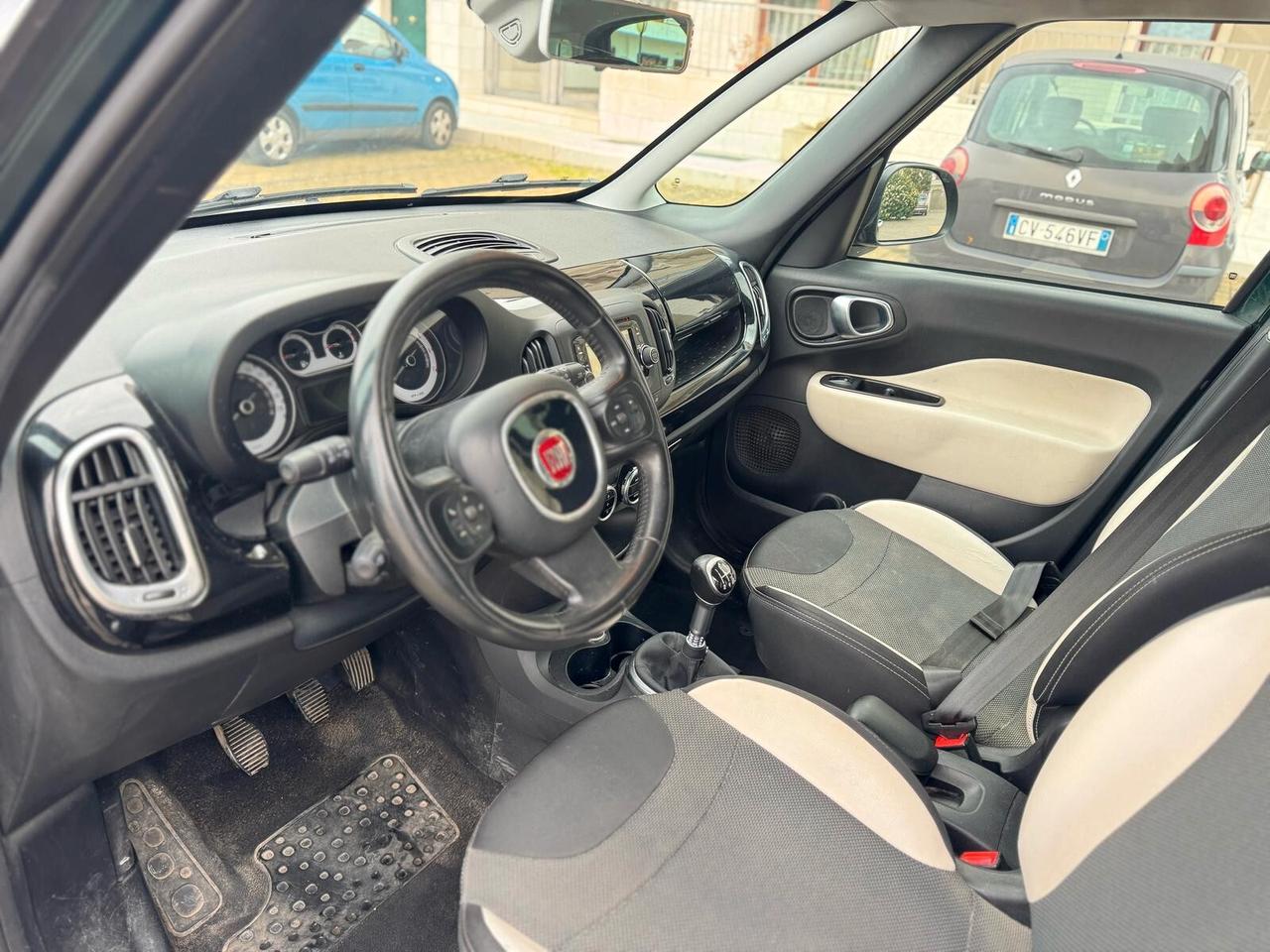 Fiat 500L 1.3 Multijet 85 CV Trekking