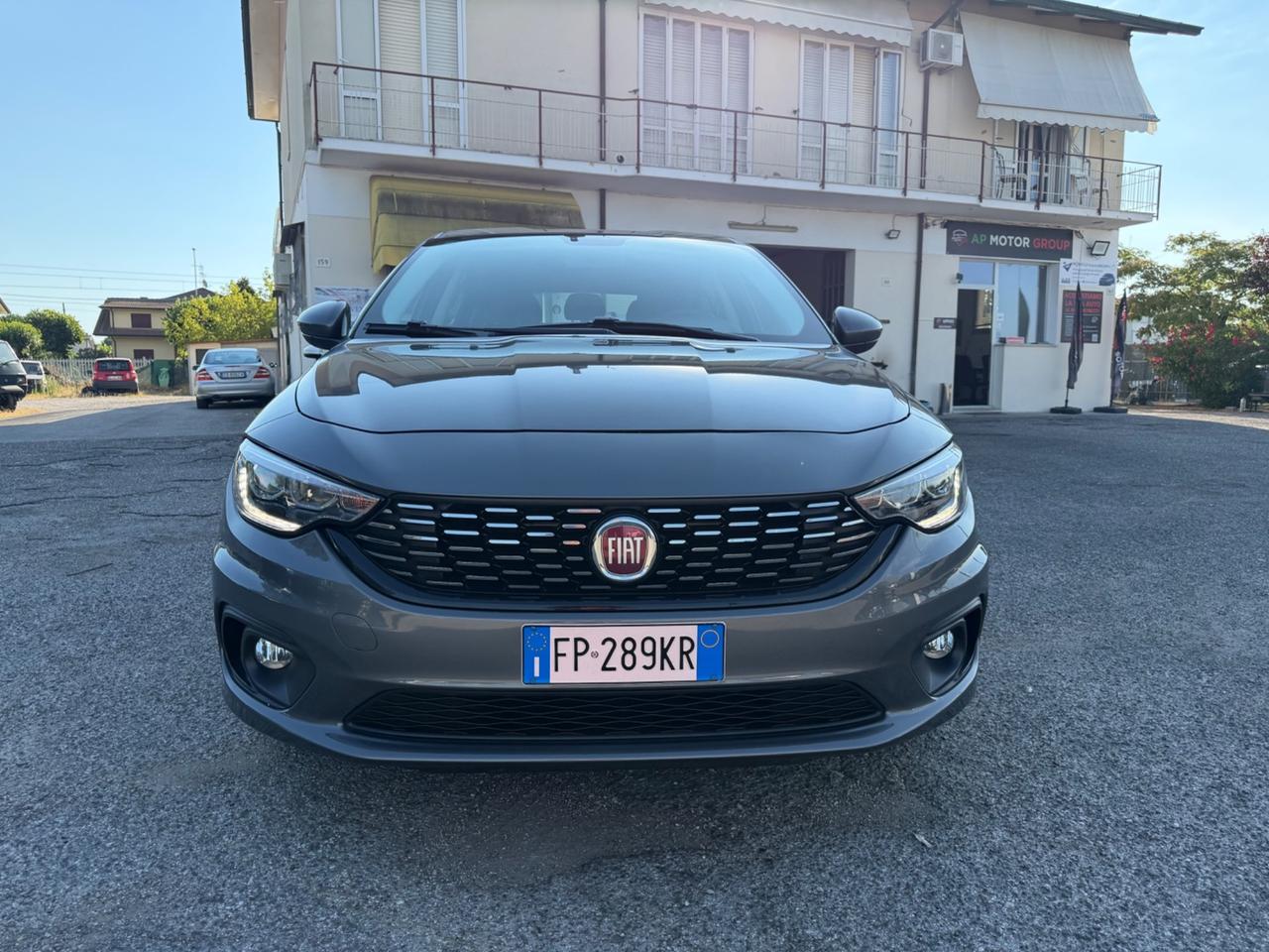 Fiat Tipo 2018 1.4 GPL 5 porte NEOPATENTATI