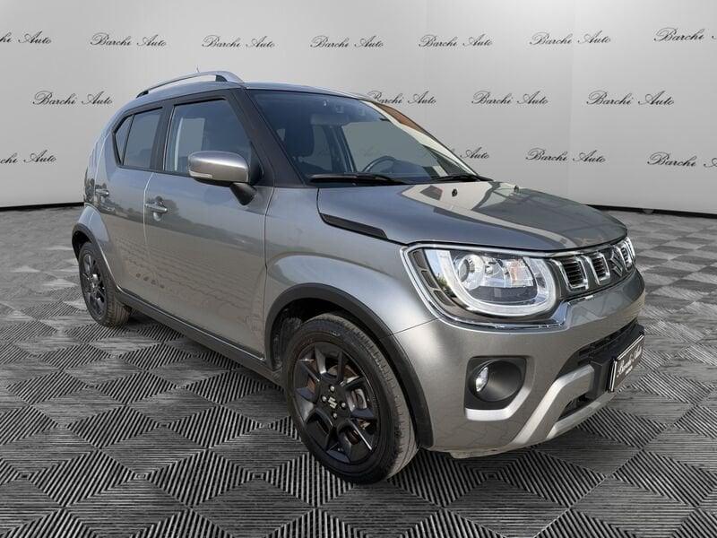 Suzuki Ignis Ignis 1.2 Hybrid Top 2wd