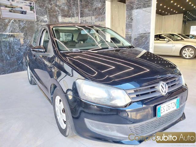 VOLKSWAGEN Polo 1.2 5 porte Trendline (Garanzia 12 Mesi)