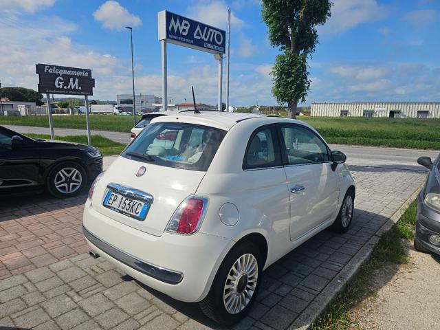 FIAT 500 1.2 Pop