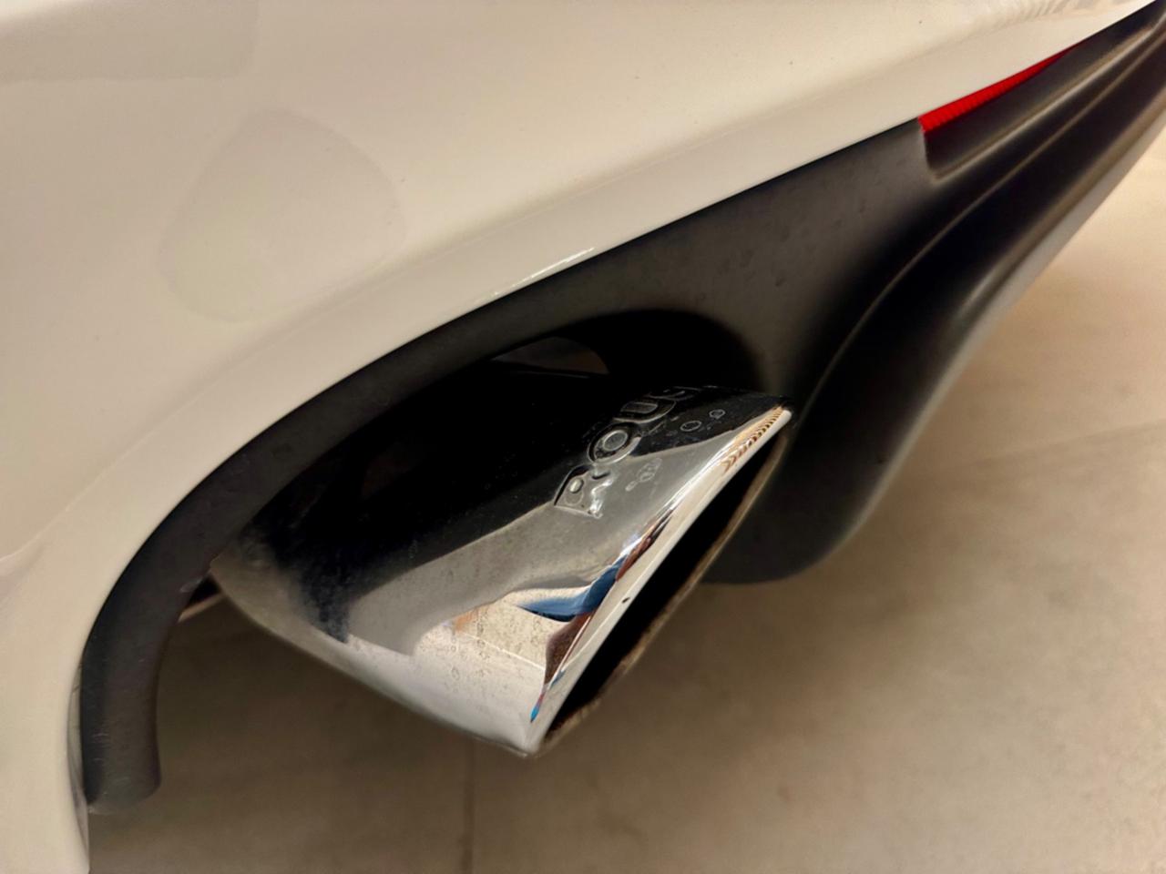 FORD MUSTANG GT 500 V8 5000 DEPOTENZIATA A LIBRETTO 250 CV NO SUPERBOLLO