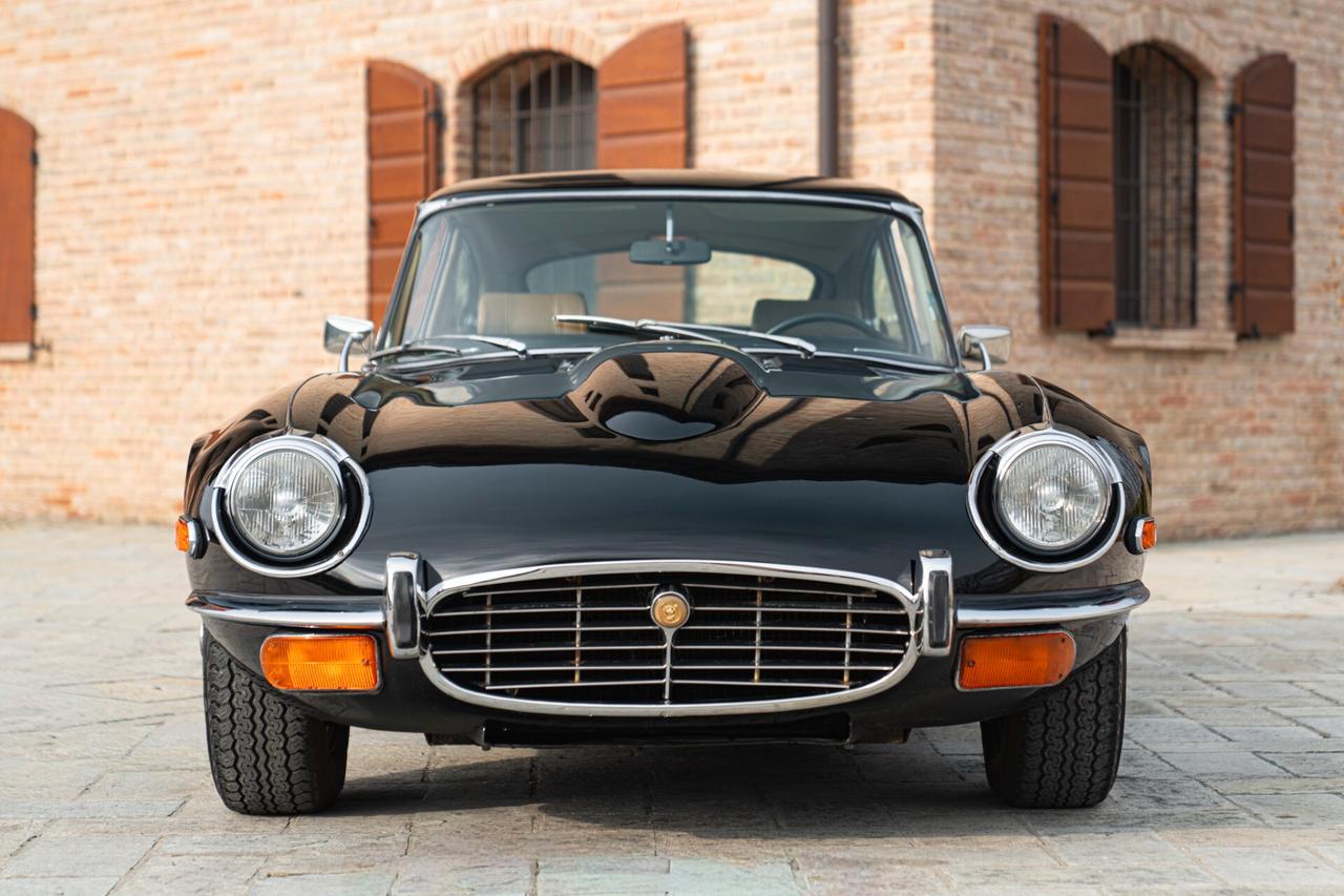 JAGUAR E-TYPE COUPE 5.3 V12 - RDS01849