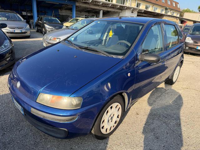 FIAT Punto BENZINA/GPL 1.2i cat 5p senza lavoro da fare