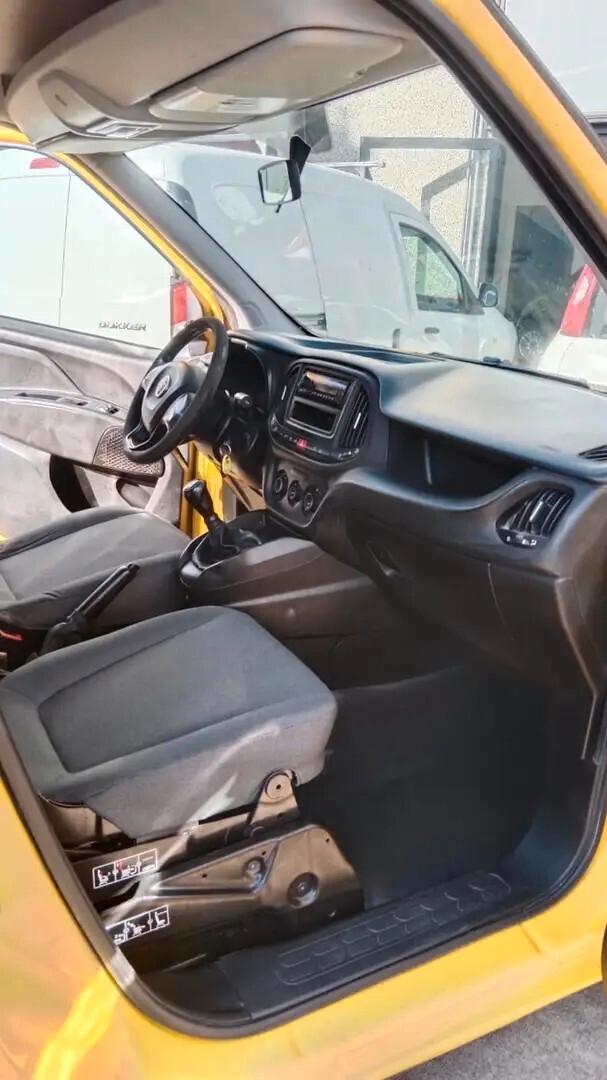 Fiat Doblo Doblò 1.3 MJT PL-TN Cargo Maxi Lamierato E5+