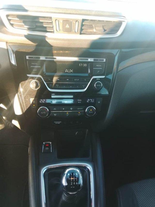 NISSAN Qashqai 1.5 dCi Tekna
