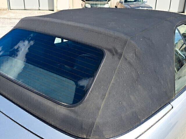 BMW 318 CI CABRIO E46 -2002