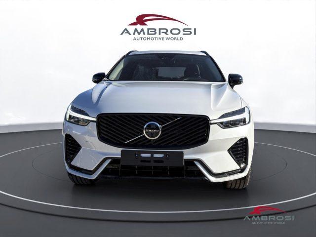 VOLVO XC60 T8 AWD Ibrido plug-in Elettrica/Benzina Plus Dark