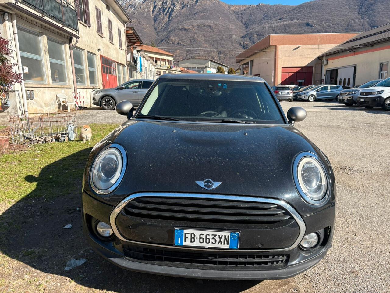 Mini Cooper Clubman 2.0 D Business