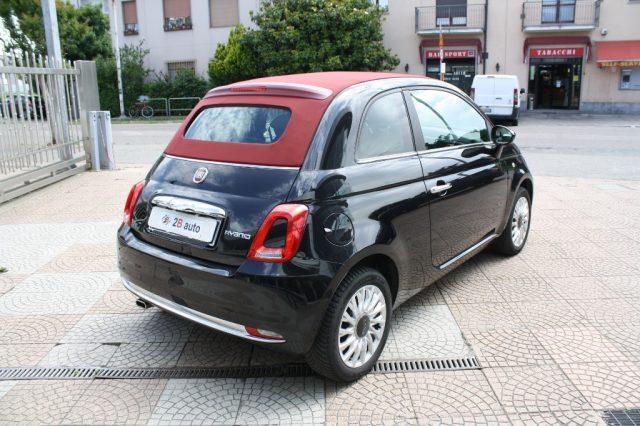FIAT 500 C 1.0 Hybrid