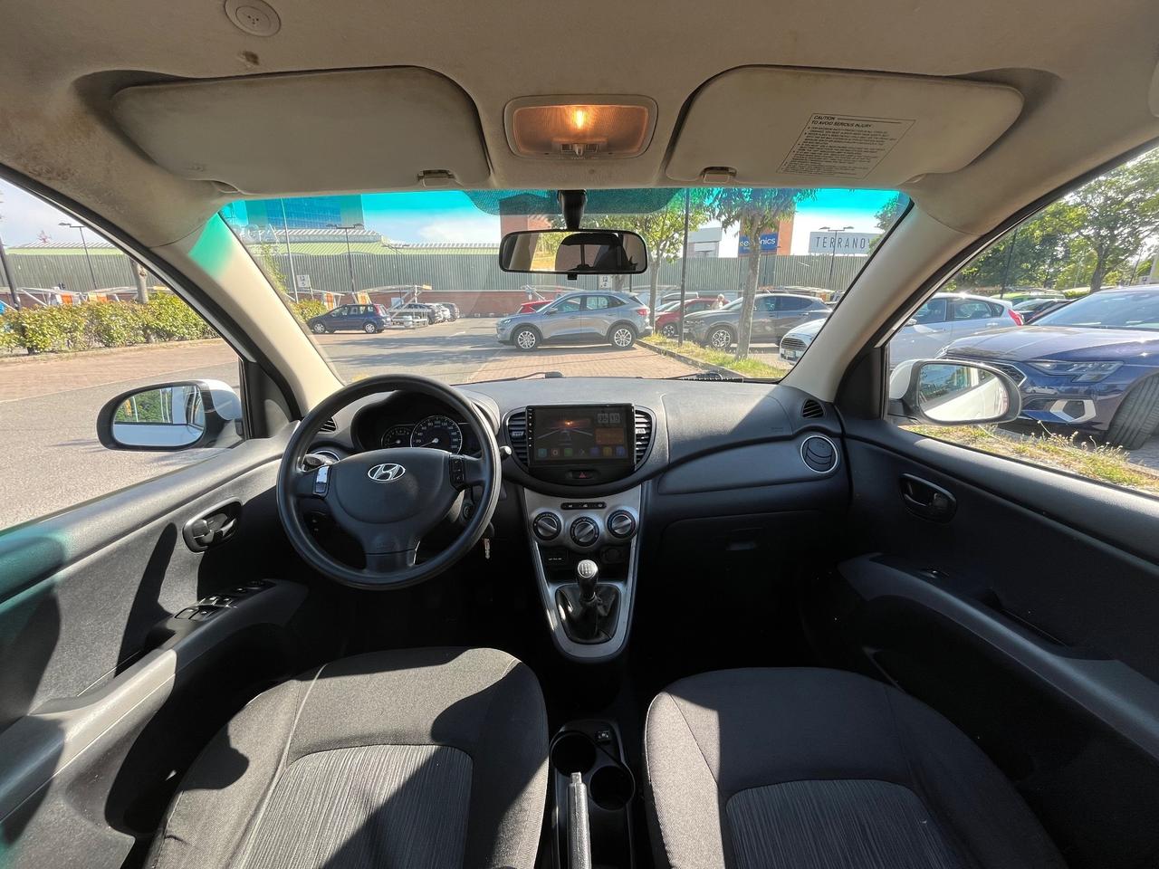 Hyundai i10 1.1 12V Comfort GPL OK NEOPATENTATI