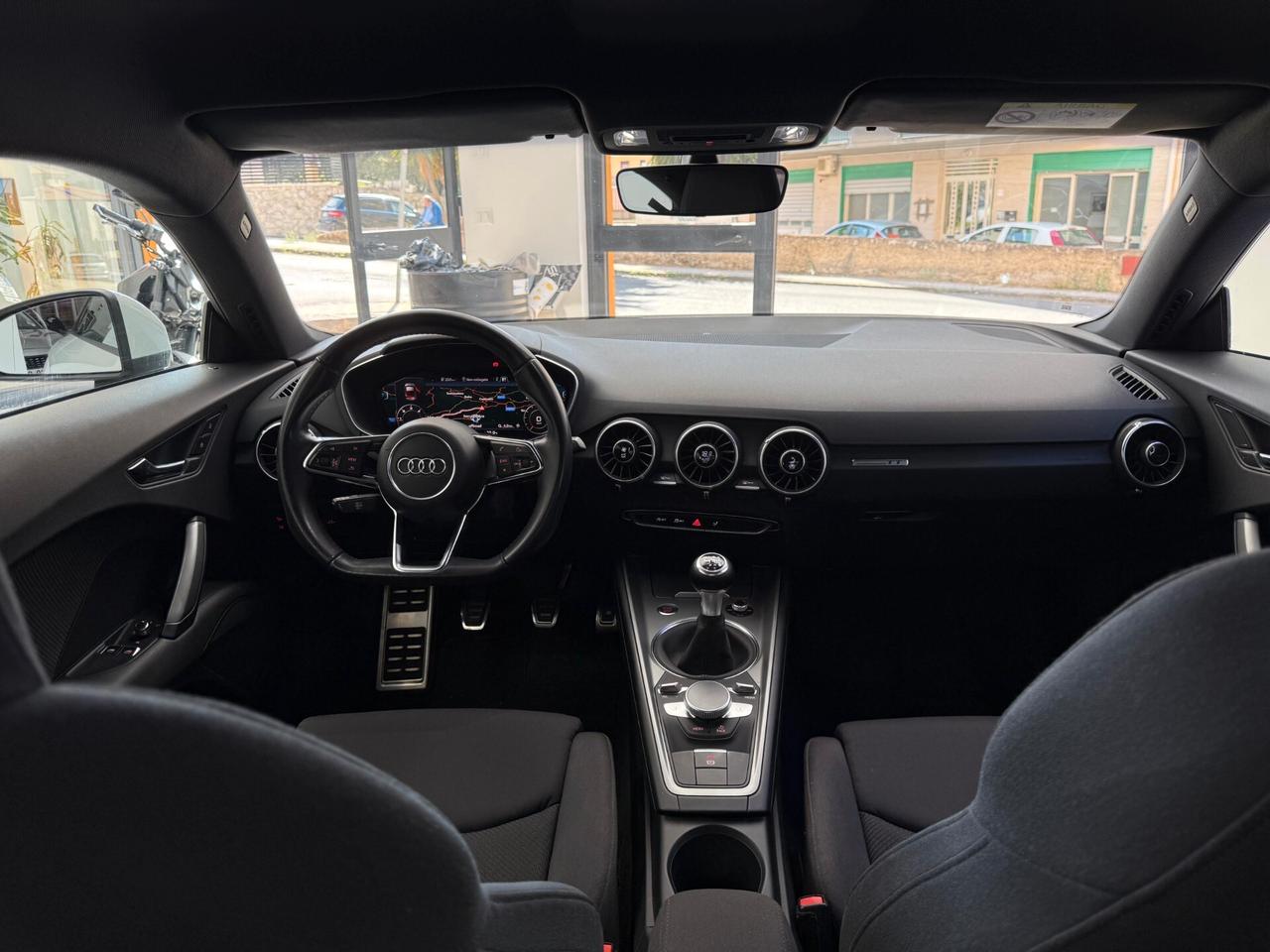 Audi TT Coupé 2.0 TDI ultra