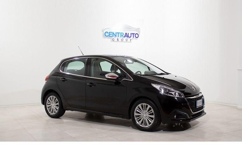 Peugeot 208 BlueHDi 100cv S&S Allure