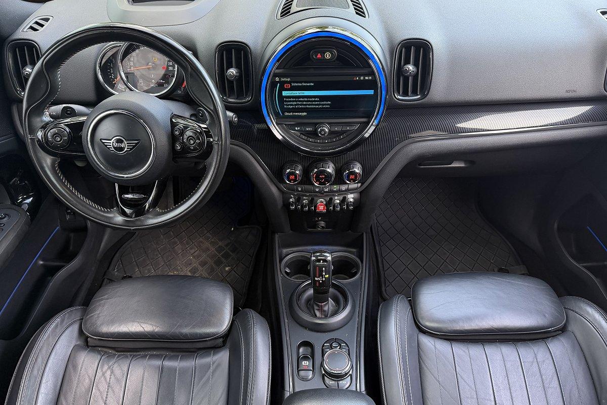MINI Mini 2.0 Cooper SD Business Countryman ALL4 Automatica