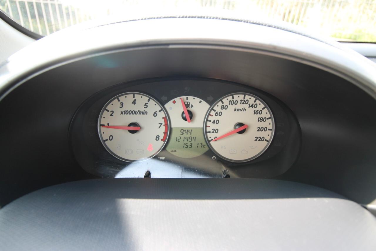 Nissan Micra 1.2 Jive 5p automatica