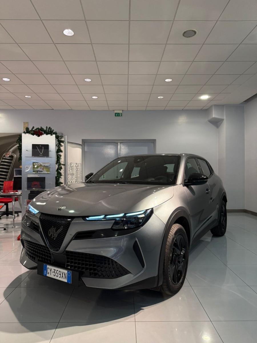 ALFA ROMEO - Junior - 1.2 136 CV Hybrid eDCT6