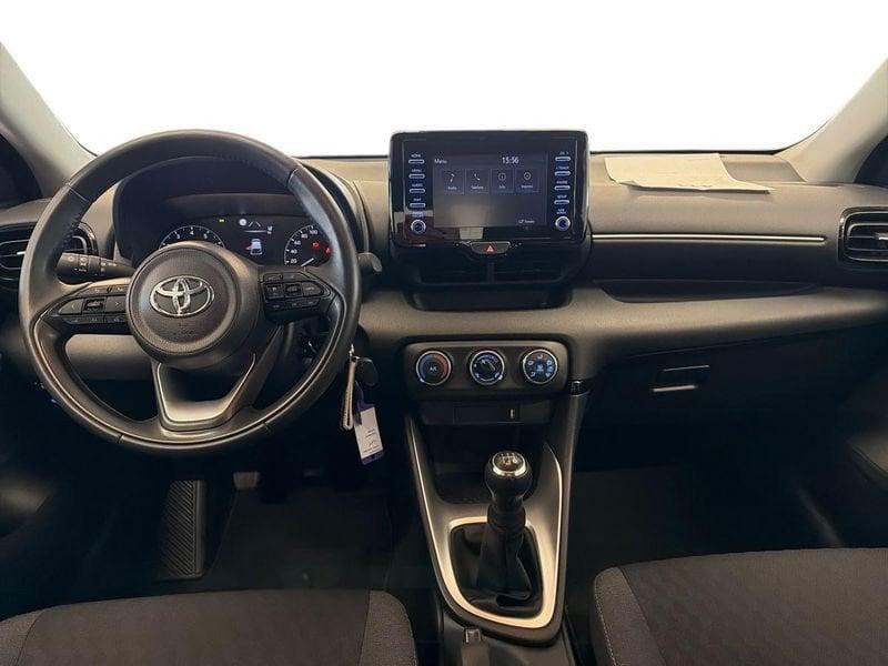 Toyota Yaris 1.0 Active MY22