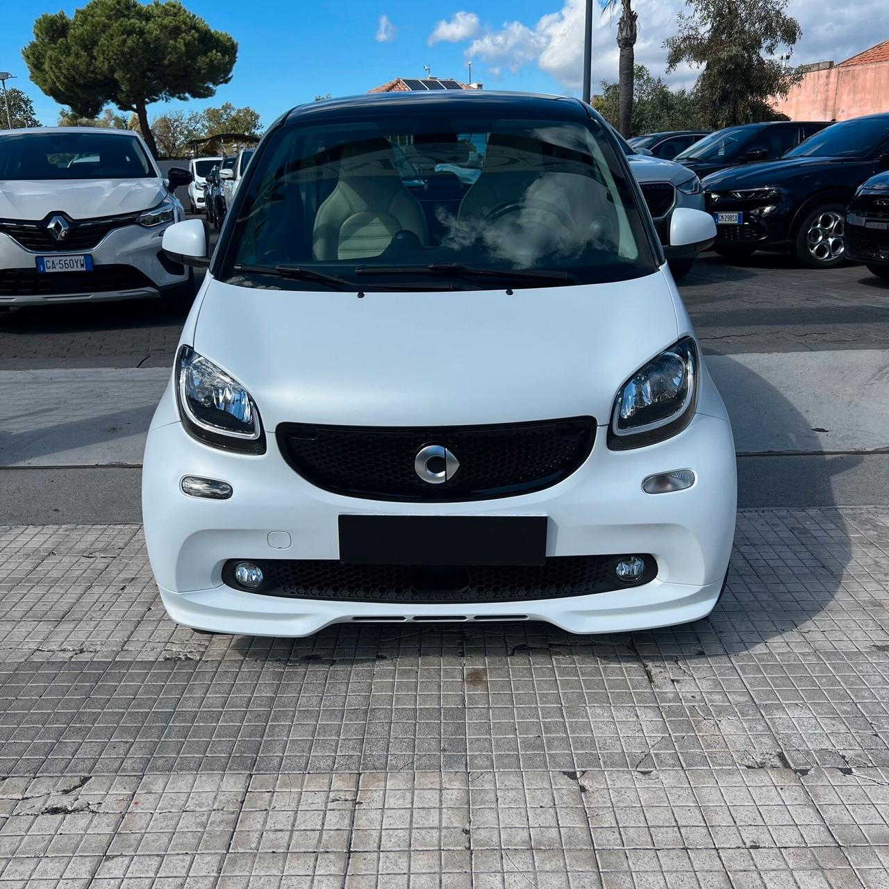 Smart ForTwo 70 1.0 twinamic BRABUS Style