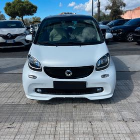 Smart ForTwo 70 1.0 twinamic BRABUS Style