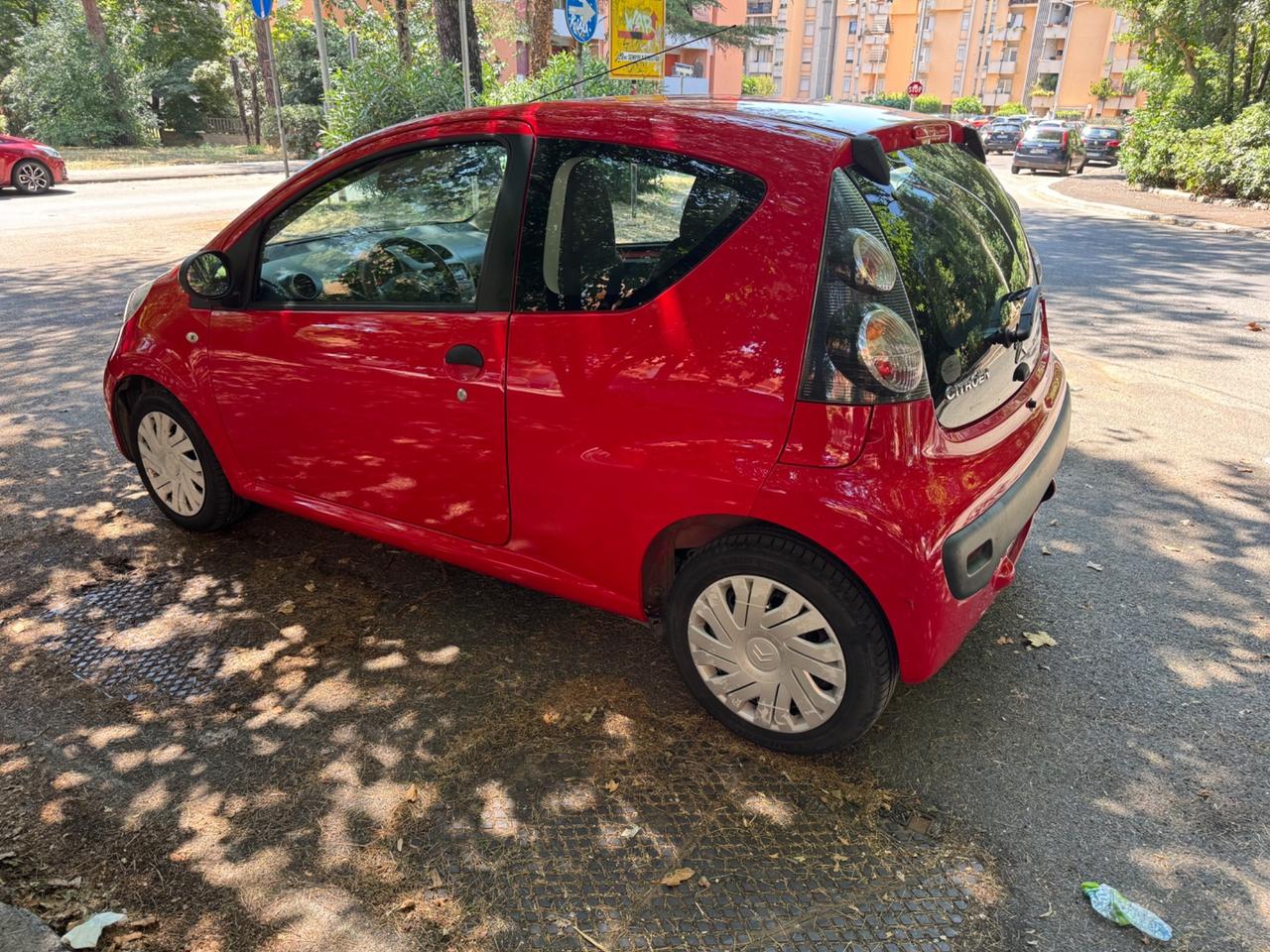 Citroen C1 1.0 3 porte airdream Ideal