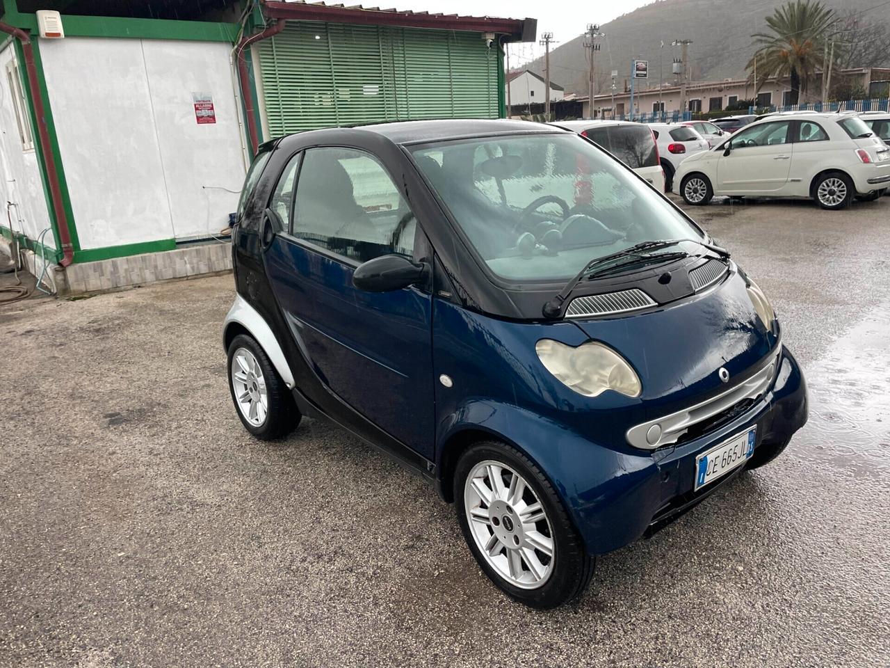 Smart 700 city-coupé passion (motore nuovo con fattura )