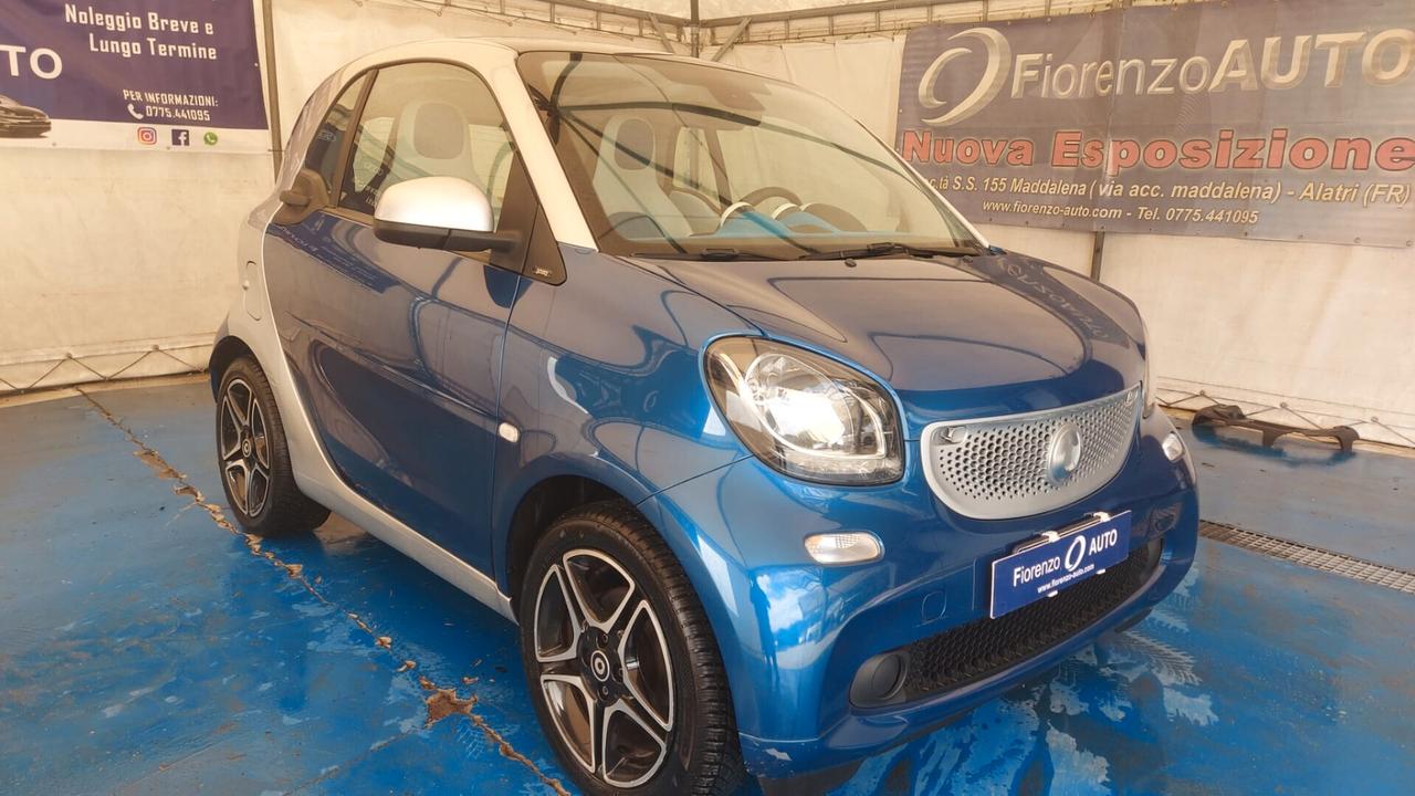 Smart ForTwo 70 1.0 twinamic Proxy