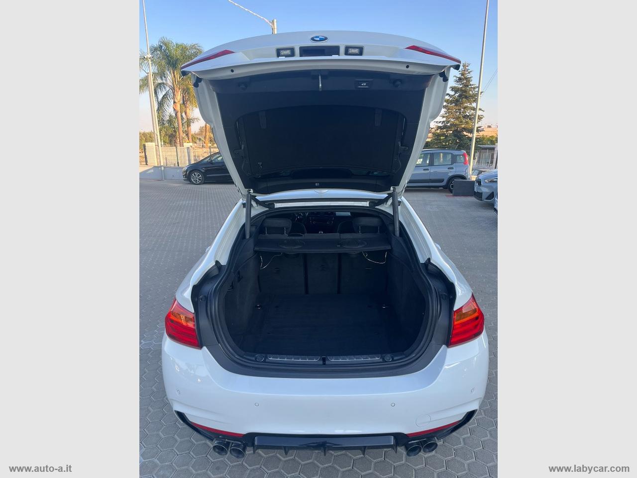 BMW 420d xDrive Gran Coupé Msport